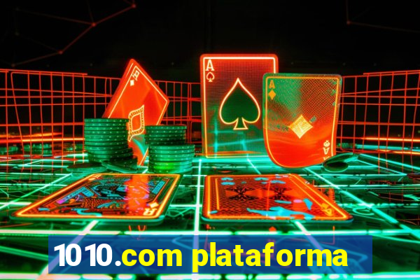 1010.com plataforma